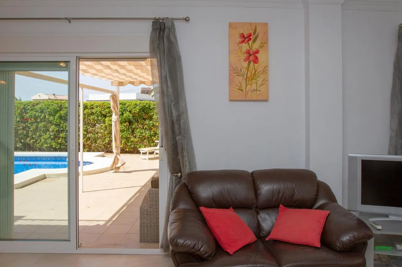Samara Villa Caleta De Velez