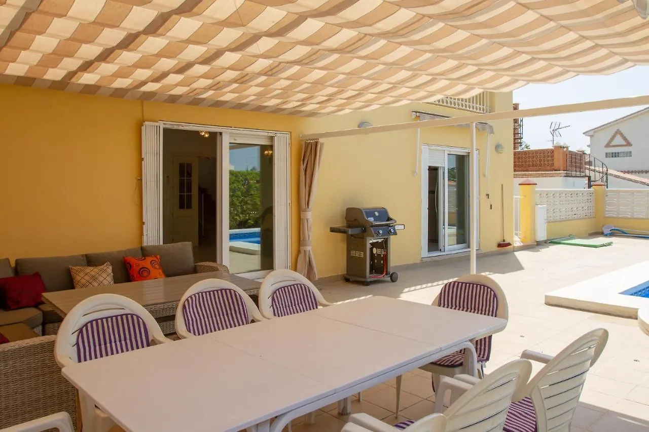 Samara Villa Caleta De Velez