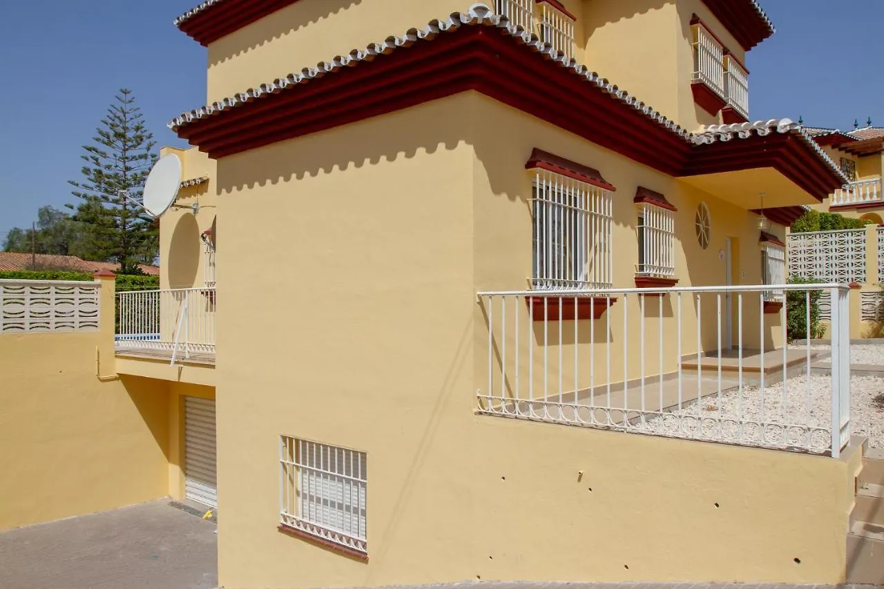 Samara Villa Caleta De Velez Spain